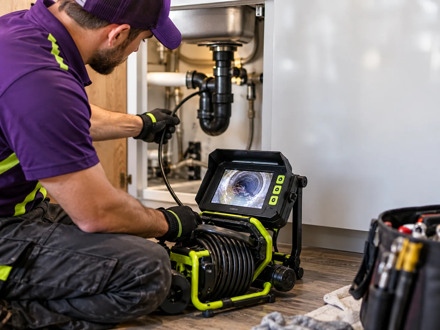 Drain Cleaning company in Mark, IL