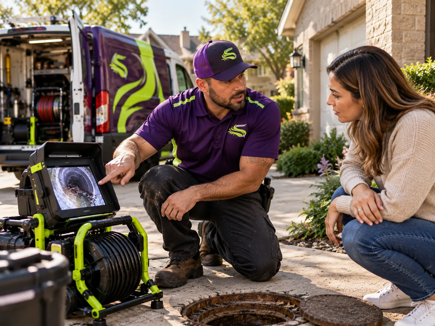 Drain Cleaning Mark, IL FAQs